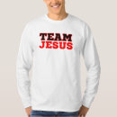 Search for team jesus tshirts Faith