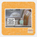 Search for zombies square stickers I can has cheezburger
