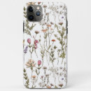 Search for pink wildflower iphone cases Botanical