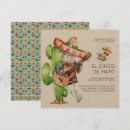 Search for skeleton square invitations Fiesta