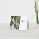 Search for purple orchid invitations White
