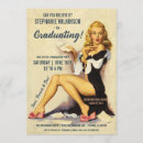 Search for pin up invitations Pinup girl