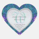 Search for heart return address stickers Rsvp