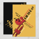 Search for saxophone party invitations Trumpet