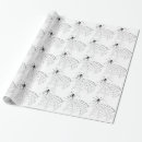 Search for spider wrapping paper Design
