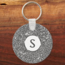 Search for glitter look key rings For her