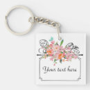 Search for victorian wedding key rings Floral