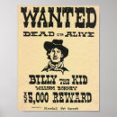 Search for billy posters Wanted