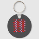 Search for funny valentines day key rings Red