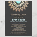 Search for tutors flyers Yoga