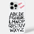 Search for alphabet cases School