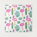 Search for cute flamingo art Watercolor
