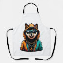 Search for shiba inu dogs aprons Lover