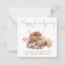 Search for cute thanksgiving cards Script