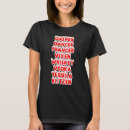 Search for reindeer womens tshirts Blitzen