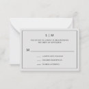 Search for light gray invitations Elegant