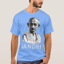 Search for mahatma gandhi tshirts Music