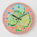 Search for arty clocks Green