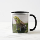 Search for bullfrog mugs Funny