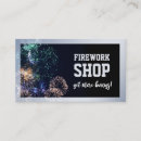 Search for pyrotechnics Black