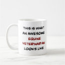 Search for equine mugs Veterinarian