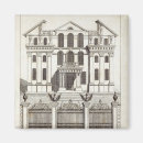 Search for house square magnets Building