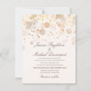 Search for bokeh wedding invitations Sparkle