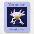Search for axolotl mouse mats Cute
