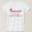 Search for queen of everything tshirts Crown