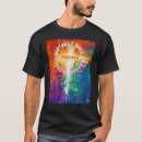 Search for abstract mens tshirts Jesus