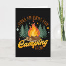 Search for fun at summer camp cards Tropical