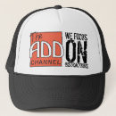 Search for ads baseball caps Adhd