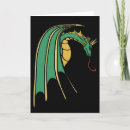 Search for cool dragon cards Cute