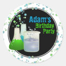 Search for mad scientist stickers Laboratory