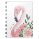 Search for flamingo notebooks Elegant