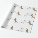 Search for horse birthday wrapping paper Cowboy