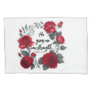 Search for new pillowcases Red