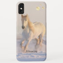 Search for white horse iphone cases Modern