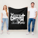 Search for christian blankets Faith