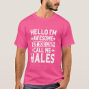 Search for hale tshirts Team