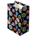 Search for outer space gift bags Pattern