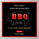 Search for bbq grill posters Funny