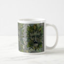 Search for green man mugs Nature