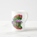 Search for orchid design mugs Pink