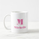 Search for solid pink mugs Modern
