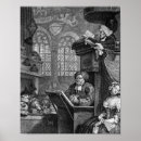 Search for william hogarth posters 1736