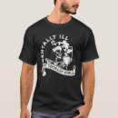 Search for mental illness tshirts Skeleton