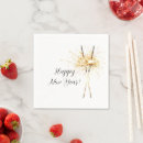 Search for new year napkins Gold