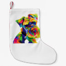 Search for mum and dad christmas stockings Dog lover