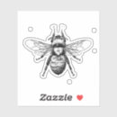 Search for flying bee stickers Wings